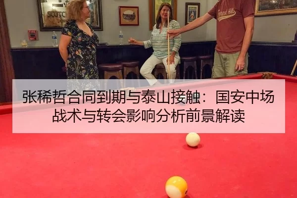 张稀哲合同到期与泰山接触：国安中场战术与转会影响分析前景解读